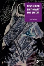 New Chord Dictionary for Guitar, m. Audio-CD