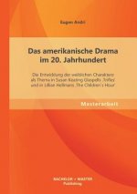 amerikanische Drama im 20. Jahrhundert