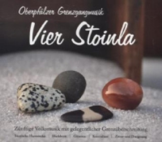 Vier Stoinla, 1 Audio-CD