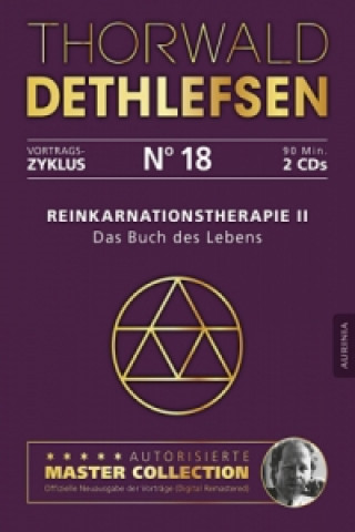 Reinkarnationstherapie II - Das Buch des Lebens, 2 Audio-CDs