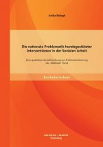 nationale Problematik hundegestutzter Interventionen in der Sozialen Arbeit