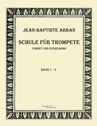 Arban Schule fur Trompete