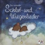 Die schönsten Schlaf- und Wiegenlieder 2CDs; ., 2 Audio-CD, 2 Audio-CD