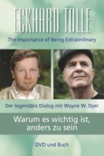 Warum es wichtig ist, anders zu sein, DVD u. Buch