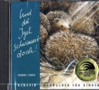 Und der Igel schwimmt doch!, 1 CD-Audio