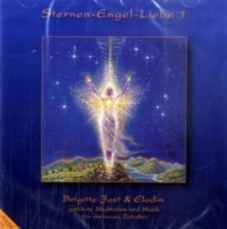 Sternen-Engel-Liebe. Tl.1, 1 Audio-CD