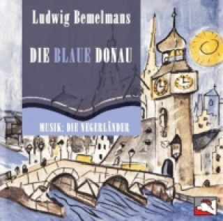 Die blaue Donau, 3 Audio-CDs