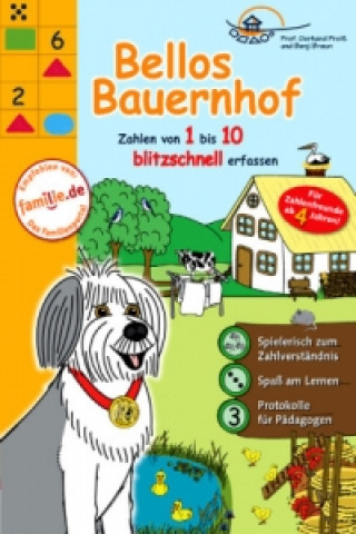 Bellos Bauernhof, 1 CD-ROM