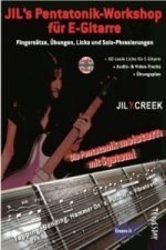 JIL's Pentatonik-Workshop für E-Gitarre, m. Audio-CD