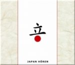 Japan hören, 1 Audio-CD