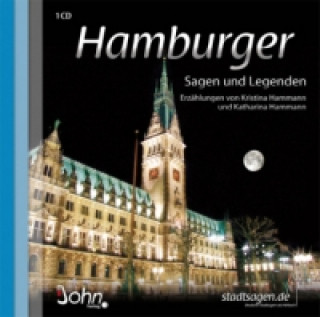 Hamburger Sagen und Legenden, 1 Audio-CD