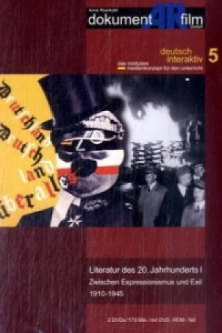 Literatur des 20. Jahrhundert, 2 DVDs. Tl.1