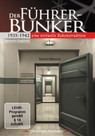 Der Führerbunker 1935-1942, 1 DVD