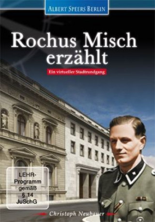 Rochus Misch erzählt, 1 DVD