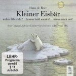 Kleiner Eisbär mit Gebärdensprache, 1 DVD