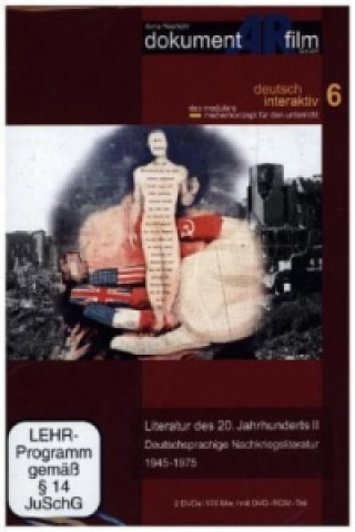 Literatur des 20. Jahrhunderts II. Tl.2, 2 DVD-Video