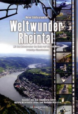 Weltwunder Rheintal, 1 DVD