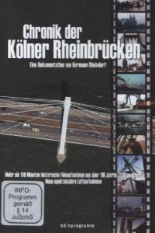 Chronik der Kölner Rheinbrücken, 1 DVD