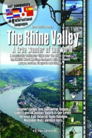 The Rhine Valley - A True Wonder of the World, 1 DVD