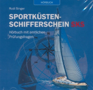 Sportküstenschifferschein SKS, 2 Audio-CDs