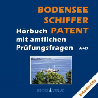 Bodenseeschifferpatent, 2 Audio-CDs