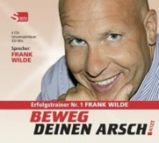 Beweg Deinen Arsch JETZT, 4 Audio-CDs