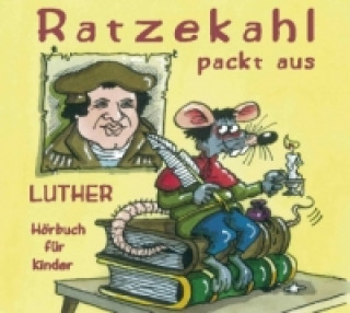 Ratzekahl packt aus, 1 Audio-CD