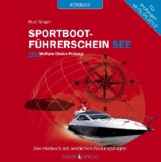 Sportbootführerschein See, Audio-CD