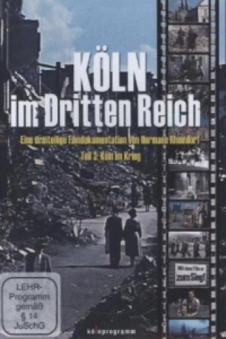Köln im Krieg, 1 DVD