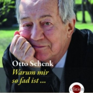 Warum mir so fad ist .., 2 Audio-CDs