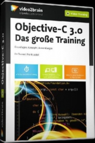 Objective-C 3.0 - Das große Training, DVD-ROM