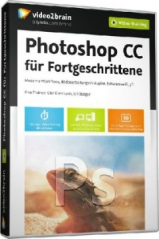 Photoshop CC für Fortgeschrittene, DVD-ROM