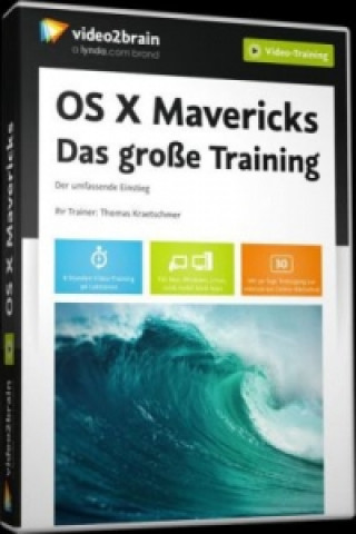 OS X Mavericks - Das große Training, DVD-ROM