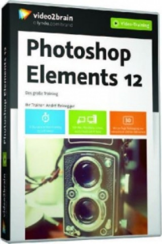 Photoshop Elements 12, DVD-ROM