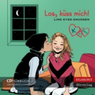 Los, küss mich!, Audio-CD
