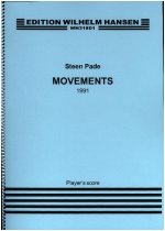Movements For Cello And Guitar (Score)