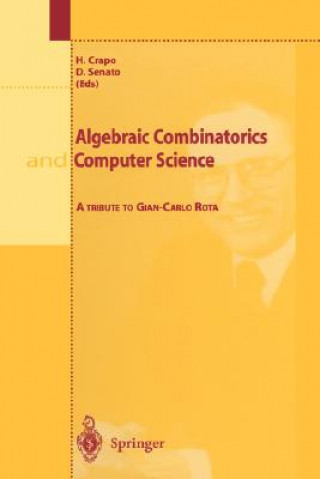 Algebraic Combinatorics and Computer Science