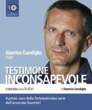 Testimone Inconsapevole. Reise in die Nacht, 7 Audio-CDs, italienische Version, 7 Audio-CDs