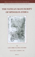 The Vatican Manuscript of Spinozas Ethica