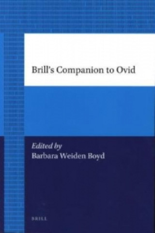 Brill's Companion to Ovid