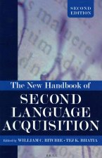 The New Handbook of Second Language Acquisition