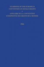 Yearbook of the European Convention on Human Right/Annuaire de la Convention Europeenne des Droits de L'Homme