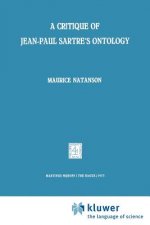 Critique of Jean-Paul Sartre's Ontology