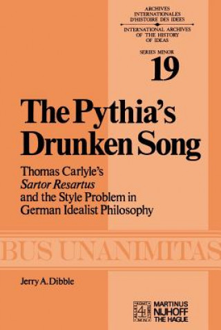 Pythia's Drunken Song
