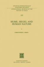 Hume, Hegel and Human Nature