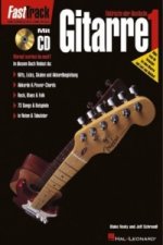 Elektrische oder Akustische Gitarre, m. Audio-CD. Bd.1