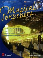 Musical Souvenirs for Violin