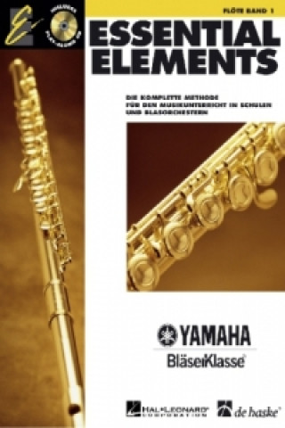 Essential Elements Band 1 - fur Trompete