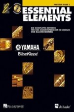 Essential Elements, Partitur, m. Audio-CD. Bd.1