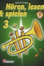 Hoeren, Lesen & Spielen 3 Trompete